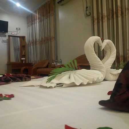 Golden Dream Hotel Mandalay Bagian luar foto
