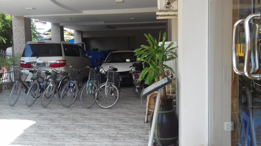 Golden Dream Hotel Mandalay Bagian luar foto