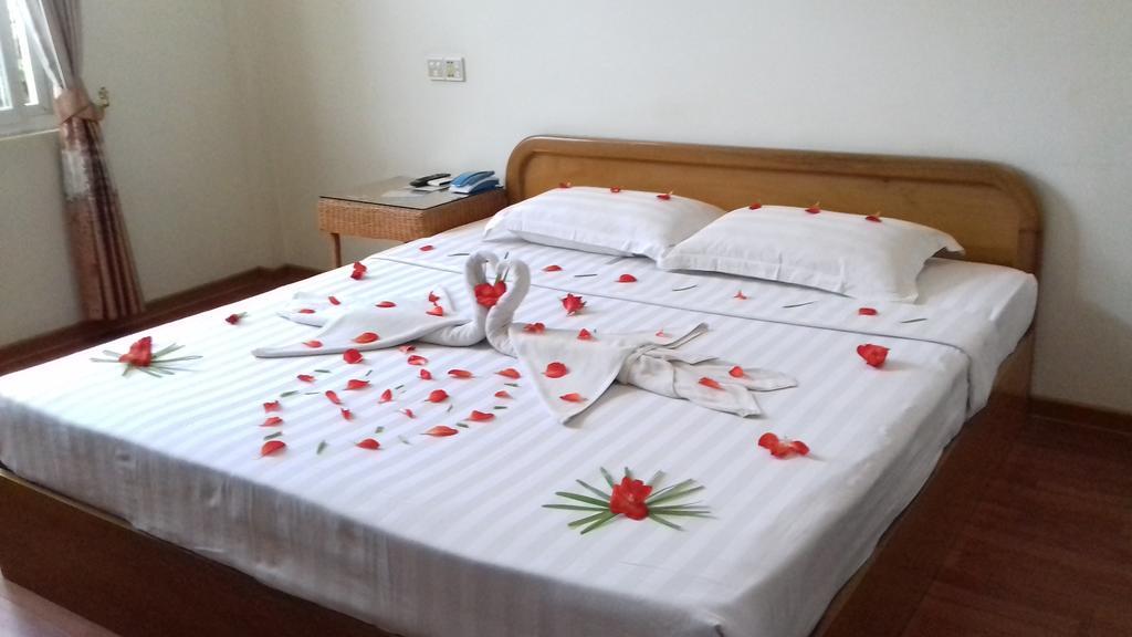 Golden Dream Hotel Mandalay Bagian luar foto